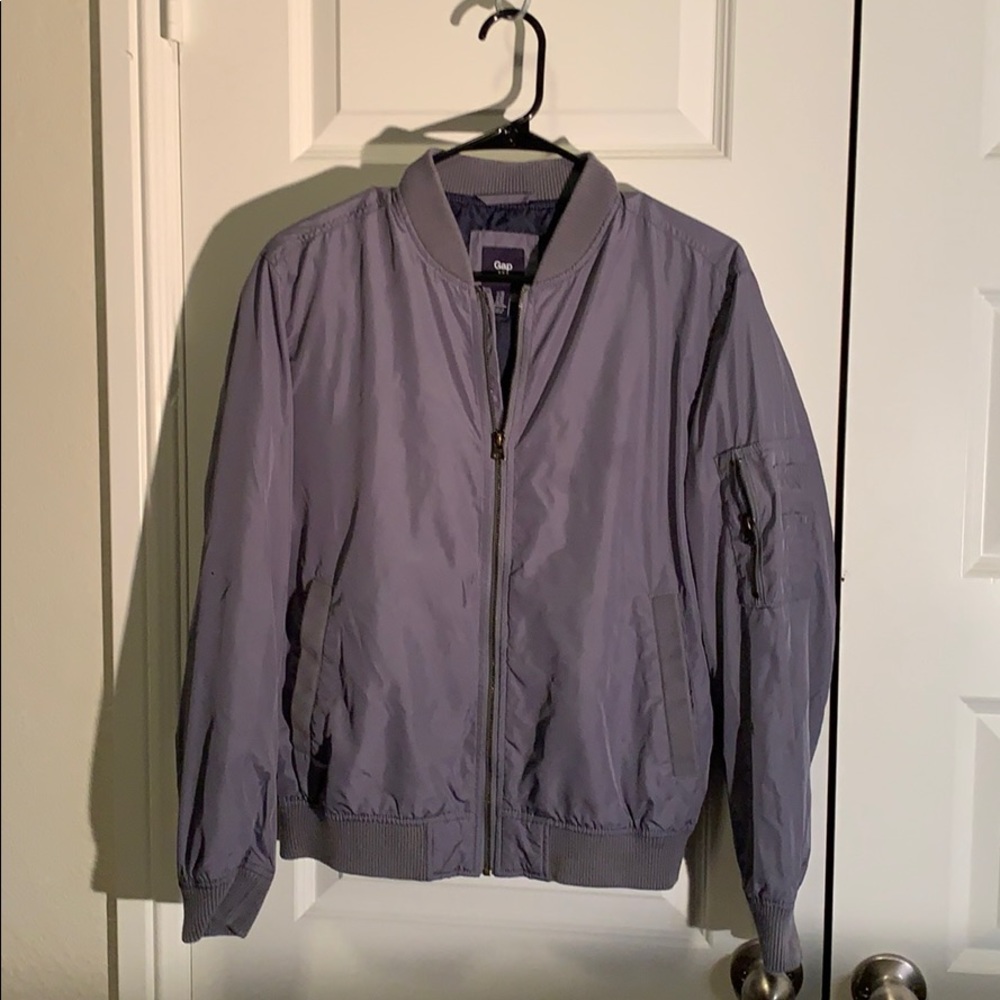 Bomber jacket